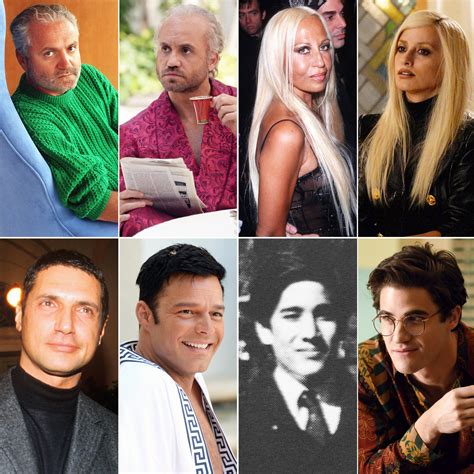 The Cast of 'The Assassination of Gianni Versace: ACS' Looks 